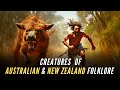 Creatures and monsters of australian and new zealand folklore
