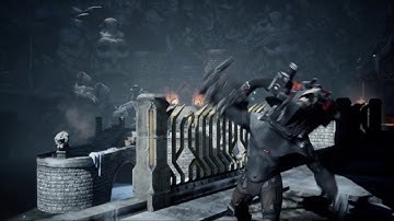 UE4 Cinematics for a Fight Sequence