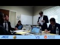ACC Debate Championship - Florida State vs Boston College