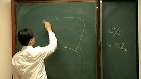 Hwang, Dongseon (KIAS) / Rational homology projective planes and related problems. / 2010-03-30