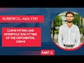 LECTURE#3 Numerical analysis curve fitting and interpolationPart3 Fitting of exponential curve
