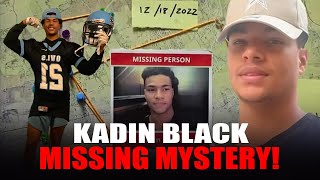 The Disappearance of Kadin Black