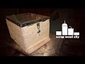 How to make a beehive - Part B