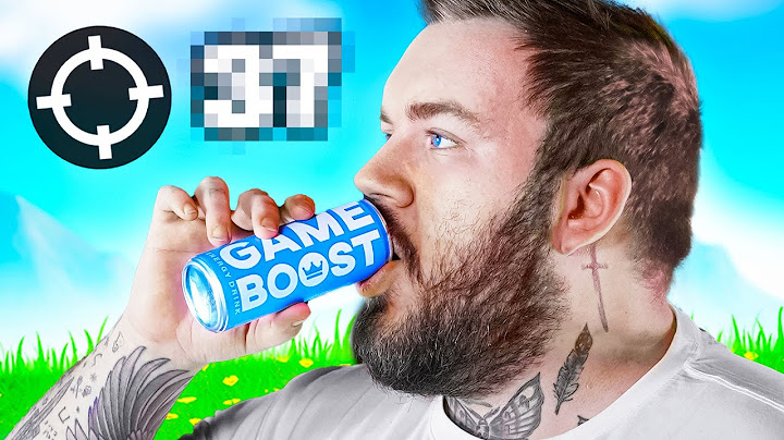 Za Svaki Kill Pijem GameBoost Energy ⚡🧃