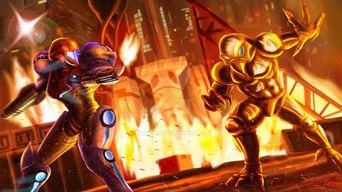 Super Metroid - Chozo Statue Awakens [Restored] Extended