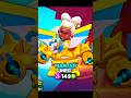 New Martyr MEG Skin is Broken #shorts #brawlstars