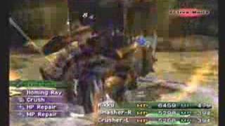 Final Fantasy X-2 Special Dressphere-Rikku Yuna Dressphere Changes