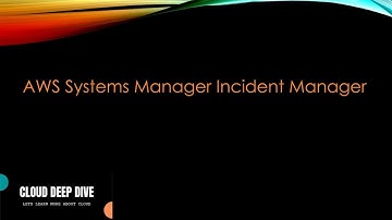 AWS Systems Manager Incident Manager - Part-2 | AWS Incident Manager Demo Part-2