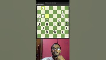 Can you solve this Chess Puzzle #chess #chessboard #chessgame #chessplayer #chessmoves #chessmaster