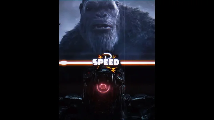 Kong (Beast Glove and Axe) vs Mechagodzilla (Monsterverse)