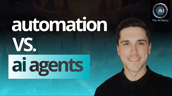 AI Agents vs AI Automations in 2025 [NEW]