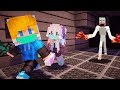 МАЙНКРАФТ НО ПОБЕГ ОТ SCP ФОНДА! ДЕВУШКА СКРОМНИК 096! НУБ И ПРО ВИДЕО ТРОЛЛИНГ MINECRAFT