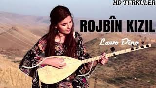 Rojbîn Kızıl:Lawo Dîno #RojbînKizil #LawoDîno #Türküler Resimi