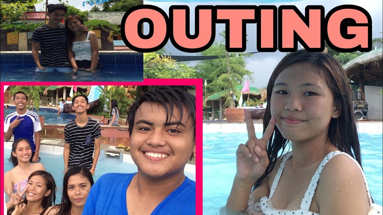 OUTING WITH FRIENDS - YouTube
