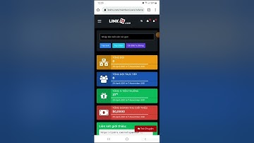 RÚT GỌN LINK KIẾM TIỀN - Hanbin Official