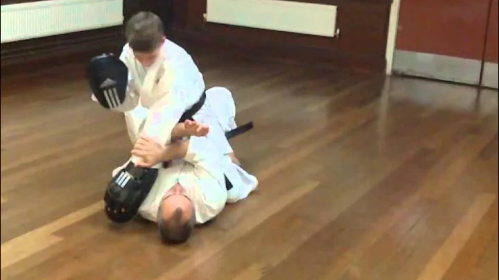 #2 Kata Focus Mitt Drills