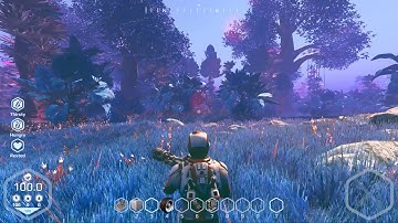 Nomadic Journals #3 - Weather, Building & Survival in Alpha