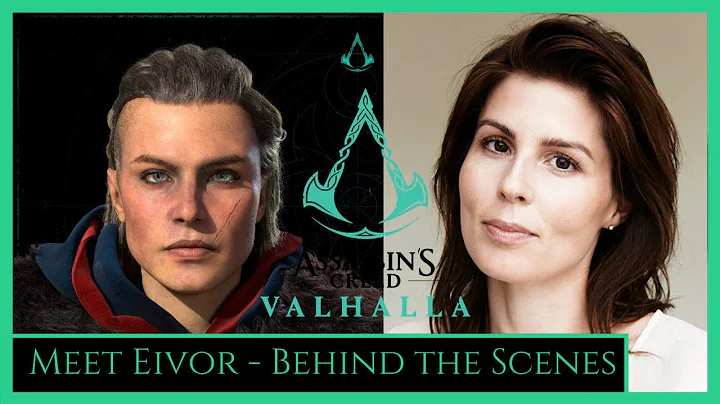 Assassin's Creed Valhalla - Meet Eivor - Behind th...