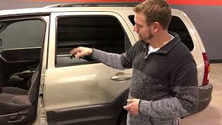 2003 Mazda Tribute video Walk Around