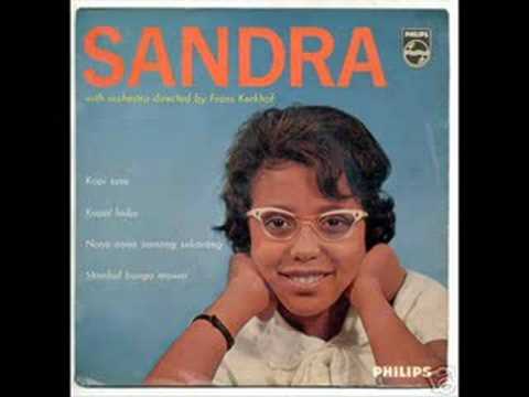 Sandra Reemer - Kapal Ladju [*Audio*]