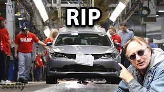 Stellantis Just Announced the End of the Chrysler Brand and a New Car