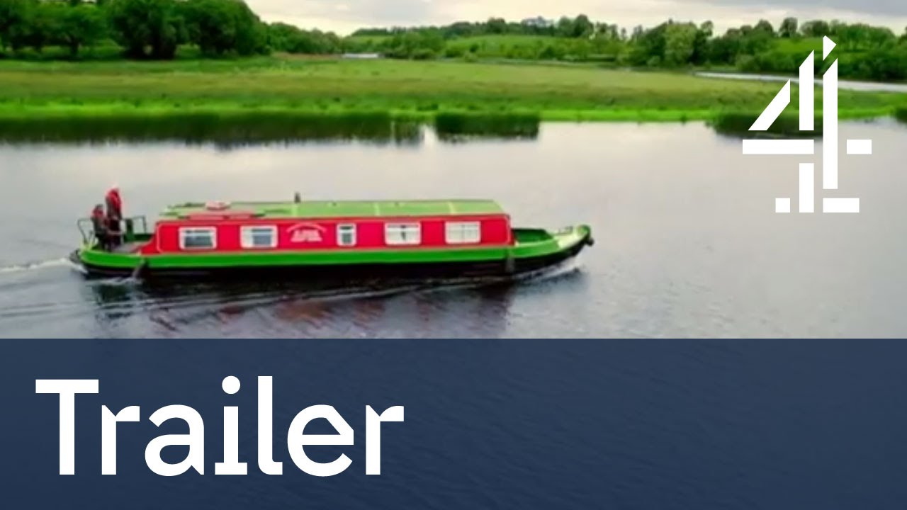 canal boat journeys channel 4