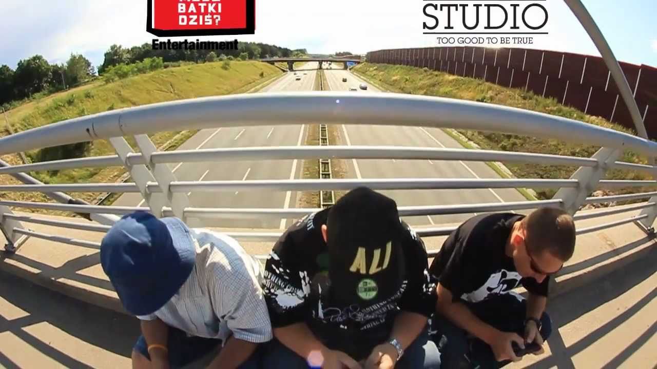 PHFNG feat. Bizon & Kopruch - Nie lubię (prod. BobAir) (Official video) HD