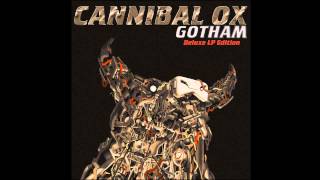 Cannibal Ox - &quot;Metal Gear&quot; [Official Audio]