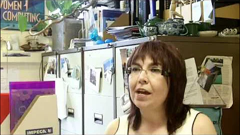 Carole Goble: Clip 8- Which disciplines succeed at...