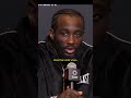 WOW! Terence Crawford ADMITS INJURY