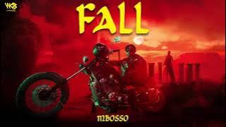 Mbosso audio fall