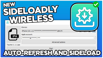 *NEW* Sideload and Refresh IPA