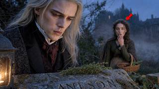 Each DUSK the HERB GIRL Left THYME by a NAME the WORLD FORGOT — the VAMPIRE KING Said 'THAT Was ME'
