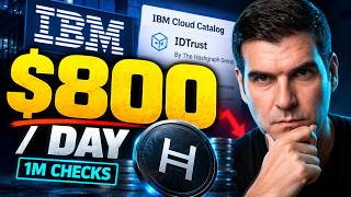 IBM Didn't Partner With Hedera. Here's Who It Actually Signed