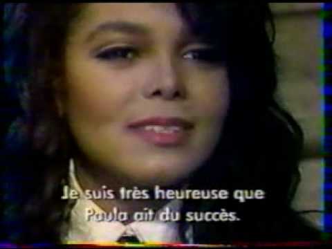 Janet France Interview on set of Come Back To Me 1...
