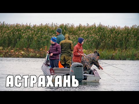 Астрахань - ожидание и реальность | Зачем все туда едут? | Рыбалка