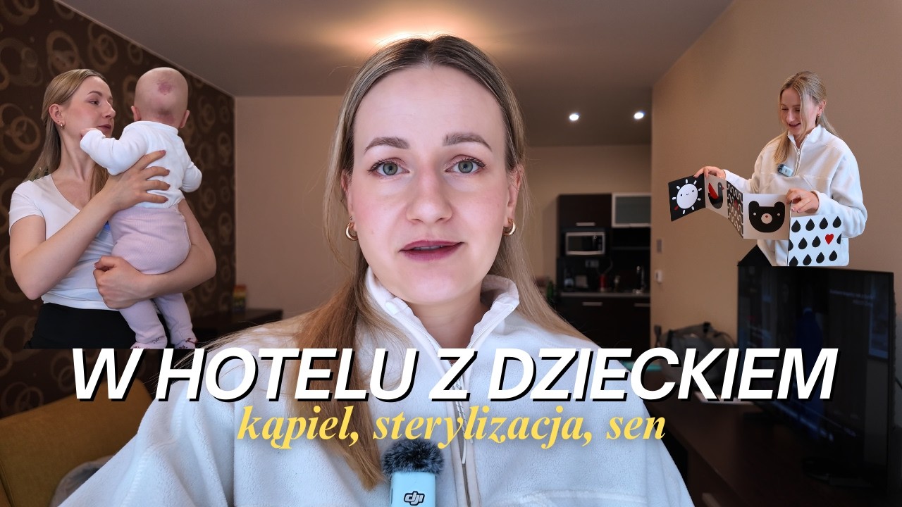 Jak wygląda podróżowanie z 18-tyg. niemowlakiem? | PORADY