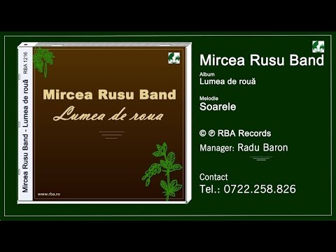 Mircea Rusu Band