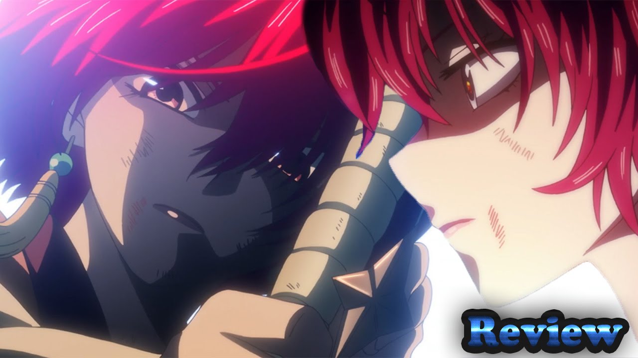 Akatsuki No Yona Review.