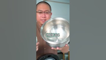 Cơm ngon chưa đủ, nấu cơm phải an toàn với nồi cơm điện ruột inox 304 - Olivo Rc86