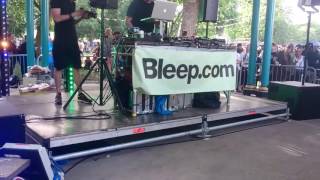 Mike Paradinas @ Field Day 2017 London