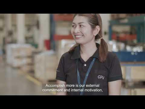 Reintroducing Accomplish More - English - video from GPV