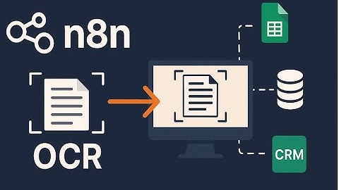 OCR N8N telegram bot