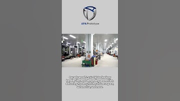 APA Proto: Advanced 5-axis CNC machining