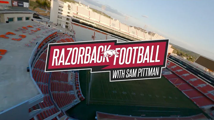 Razorback Football with Sam Pittman: Alabama