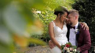Chloe and John Wedding Highlights Sussex County Fairfields Augusta NJ :: Creative Unlimited