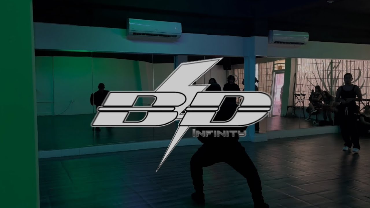 BEYOND INFINITY - Zoro dance (mirrored): Coral Del Mar og dance/Mexi Phonka by Phonkmode