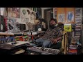 Ras G - Studio Tour