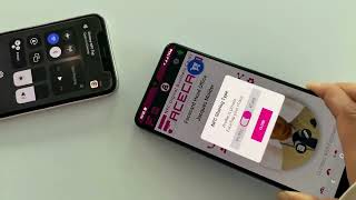 How to Share a Digital Business Card vCard via Mobile NFC screenshot 5