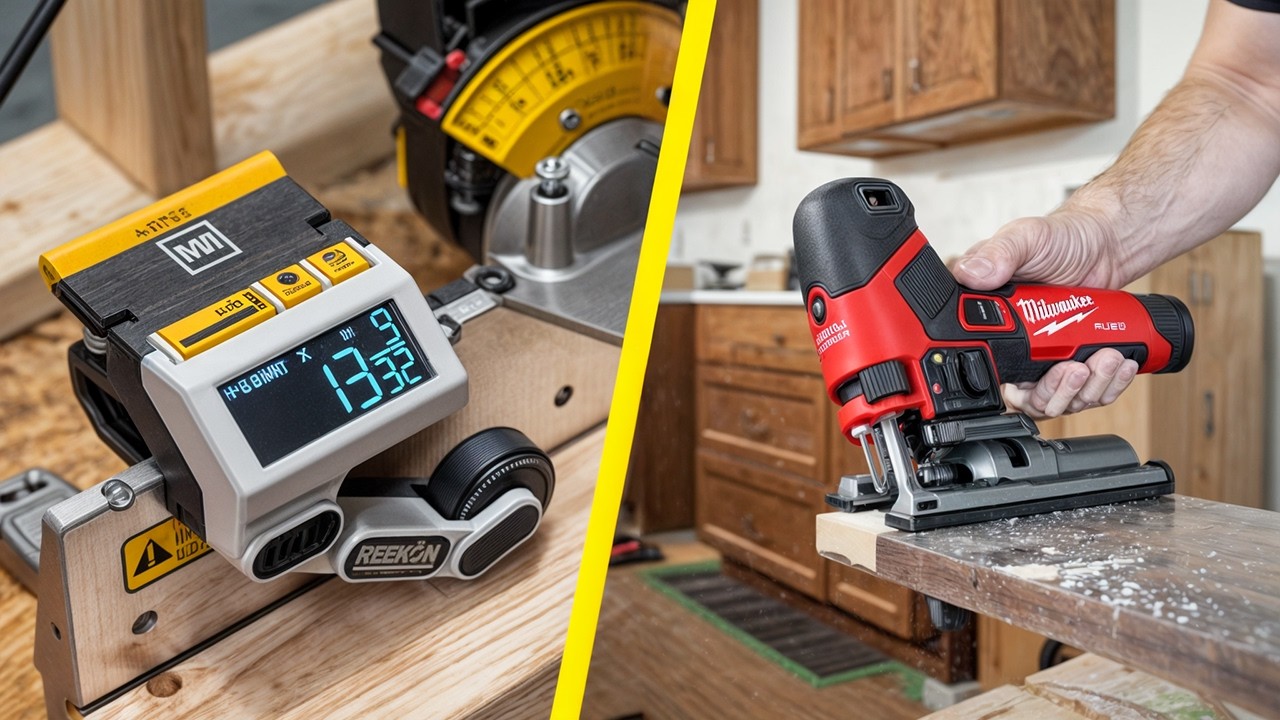 10 Must Have Woodworking Tools for 2025 - YouTube